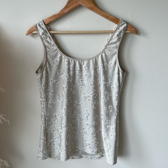 Vintage inspired corset camisole - Picture 4 of 5